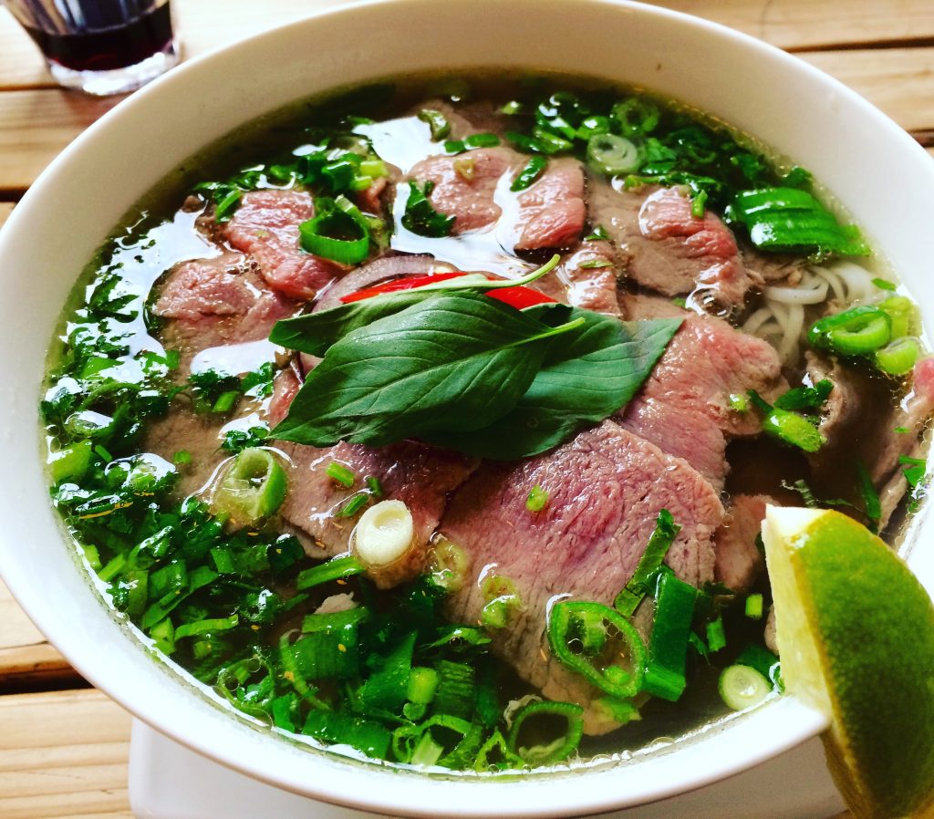Pho Bo from Pho91 in Amsterdam